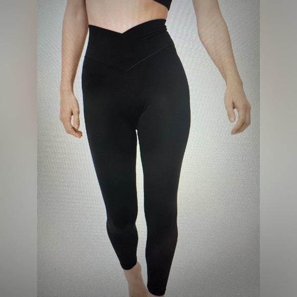 aerie Pants - Aerie offline real me crossover legging cropped